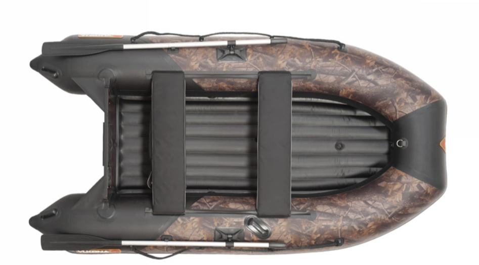 ЛОДКА НАДУВНАЯ YUKONA 320 НДНД в Петропавловске-Камчатском