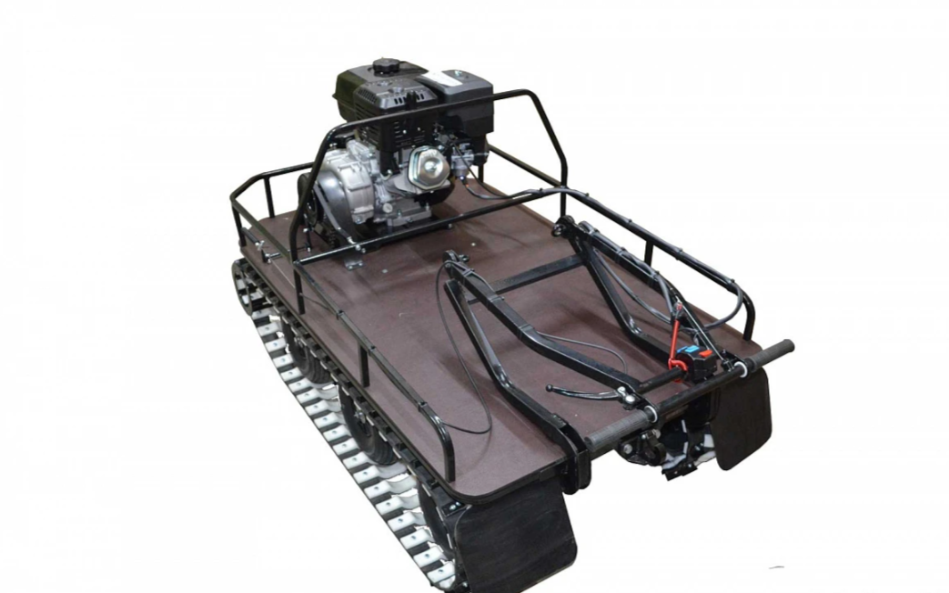 Мотобуксировщик вездеход KOiRA T13 RЕ (понижающий редуктор, электростартер) в Петропавловске-Камчатском