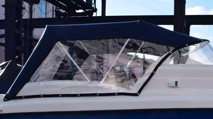 Стеклопластиковый катер Neman-550 с каютой в Петропавловске-Камчатском