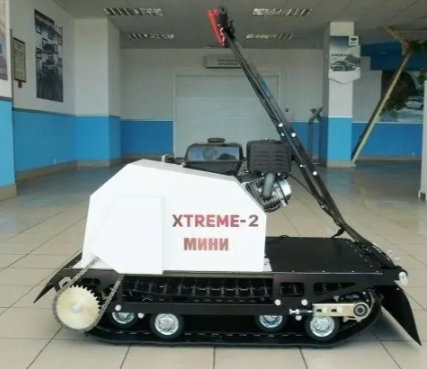 Мотобуксировщик XTREME-MOTORS "Полюс-2 мини" 13 л.с. в Петропавловске-Камчатском