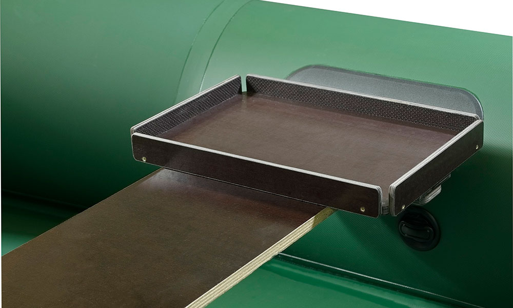 Столик на банку №6 в Петропавловске-Камчатском