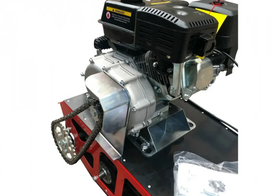 Мотобуксировщик WELS Ladoga 380 в Петропавловске-Камчатском