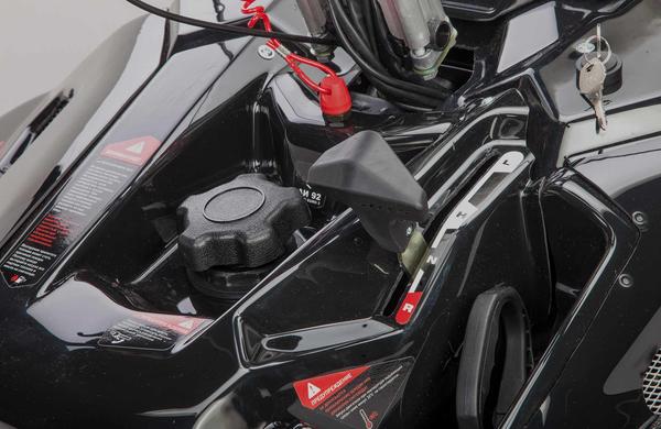 Снегоход STELS SA600R (L LUX WT) ВИТЯЗЬ 2.0 К01 Tech в Петропавловске-Камчатском