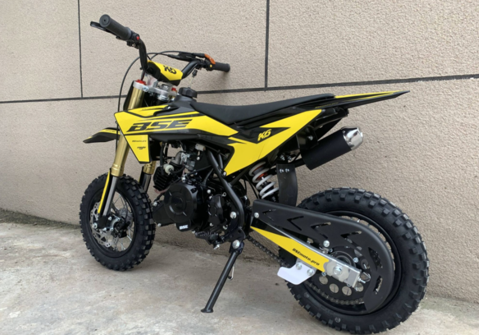 Питбайк BSE K6 в Петропавловске-Камчатском