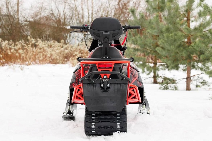 Снегоход IRBIS SF200L NEW в Петропавловске-Камчатском