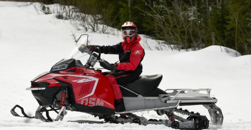 Снегоход OSM SM1000 в Петропавловске-Камчатском