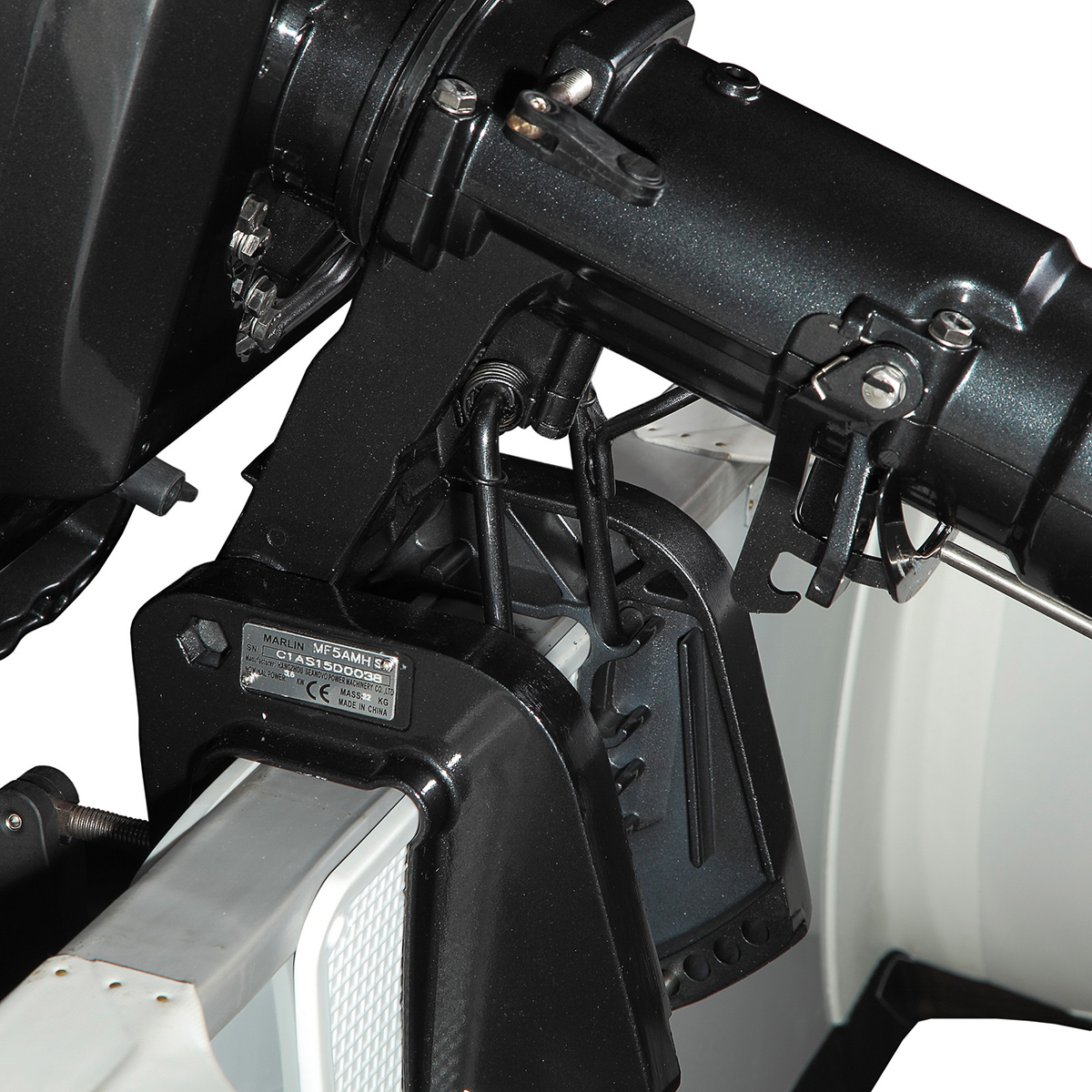 Лодочный мотор MARLIN MF 5 AMHL в Петропавловске-Камчатском