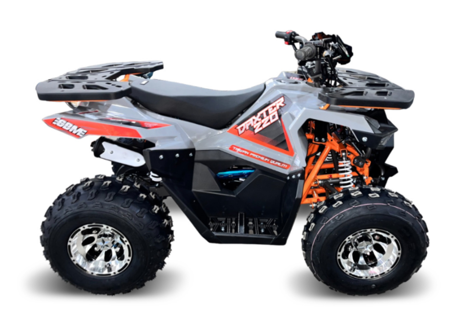 Квадроцикл GBM DAXTER 220 NEW PREMIUM в Петропавловске-Камчатском