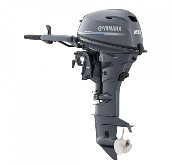 Лодочный мотор YAMAHA F20CMHL в Петропавловске-Камчатском