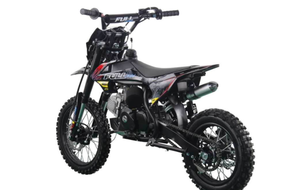 Питбайк FullCrew Power Trasher 125cc 14\12 (п\автомат эл.стартер) в Петропавловске-Камчатском