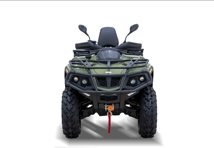 Квадроцикл HISUN HiSUN TACTIC 750-/LIMITED/ в Петропавловске-Камчатском