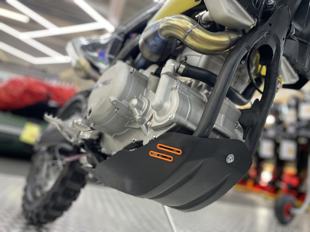 Кроссовый мотоцикл (эндуро) PROMAX PZ9 480 PRO-SPORT в Петропавловске-Камчатском