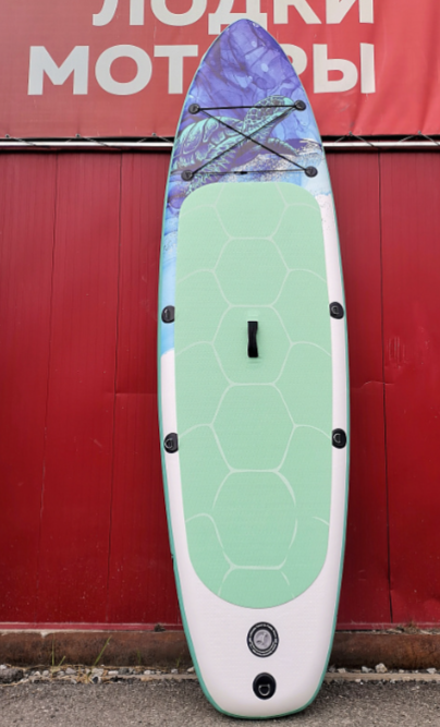 SUP (САП) Доска MISHIMO TURTLE 10(305) в Петропавловске-Камчатском