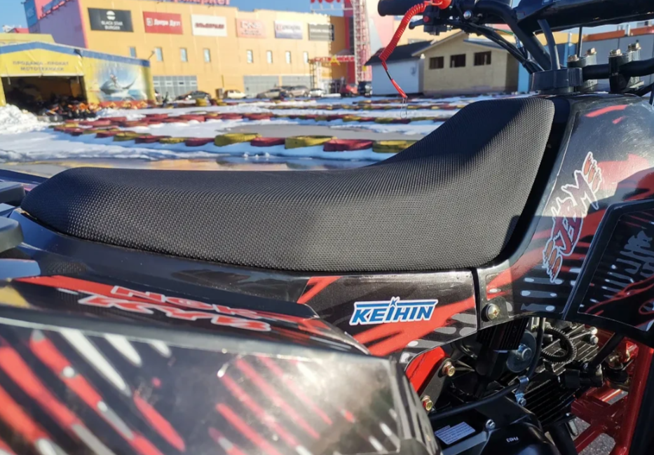 Квадроцикл GBM SHARP KIDS 125 в Петропавловске-Камчатском