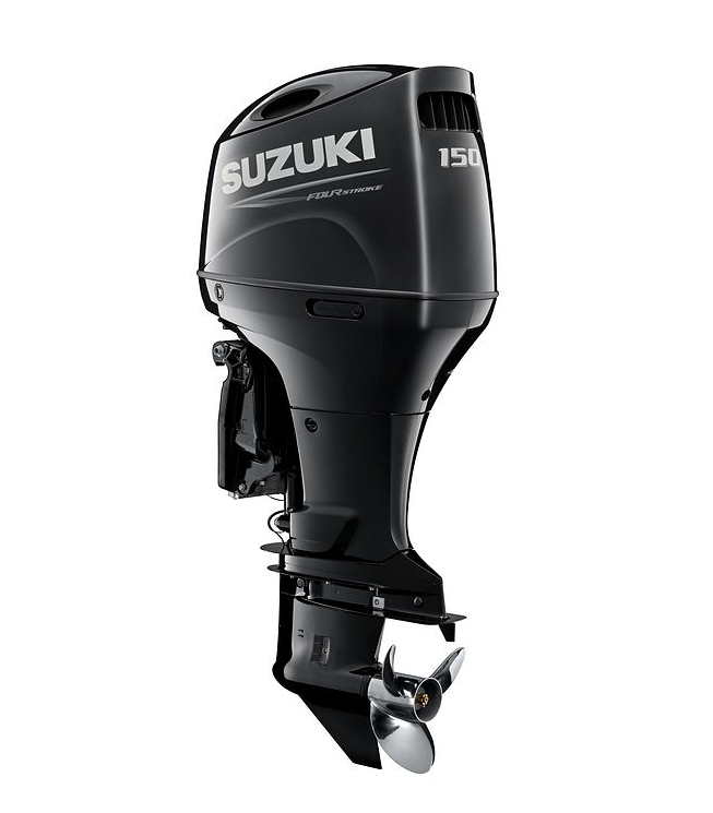 Лодочный мотор Suzuki DF150ATX в Петропавловске-Камчатском