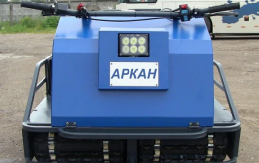 Мотобуксировщик ВЕПС WINTER «АРКАН» 18 л.с. в Петропавловске-Камчатском