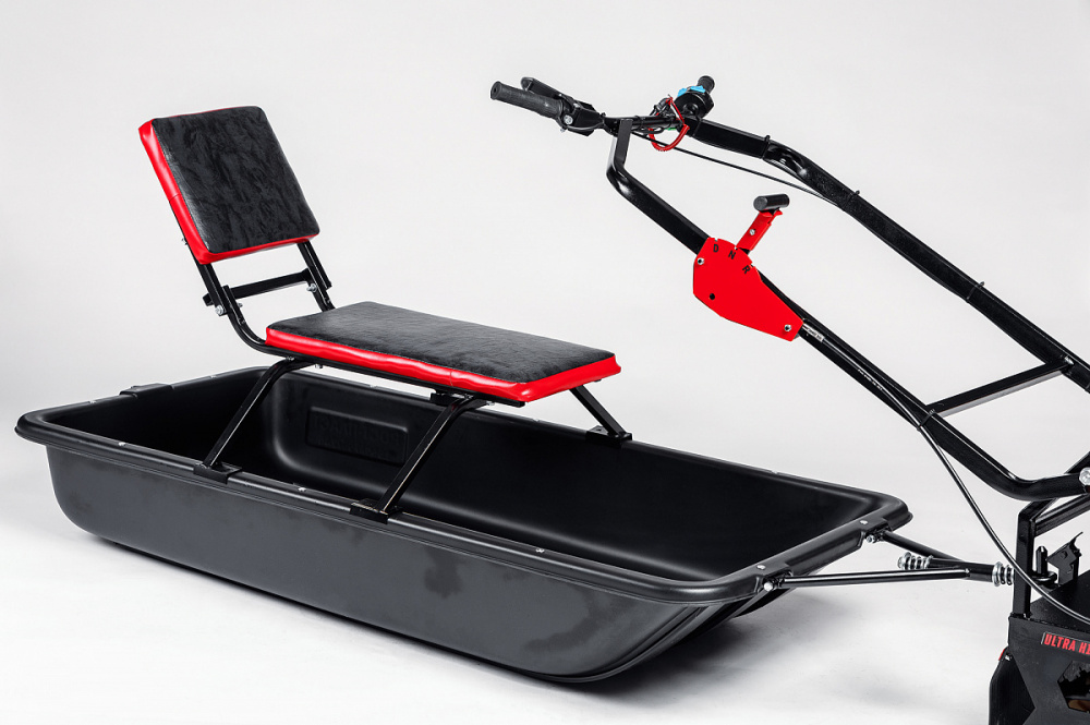 САНИ УСИЛЕННЫЕ IKUDZO 1600 в Петропавловске-Камчатском