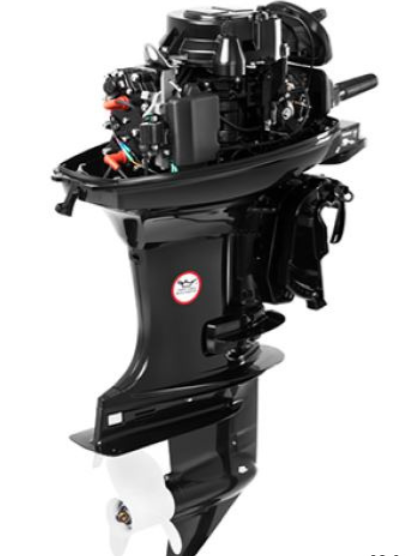 Лодочный мотор HIDEA HD40FHS в Петропавловске-Камчатском