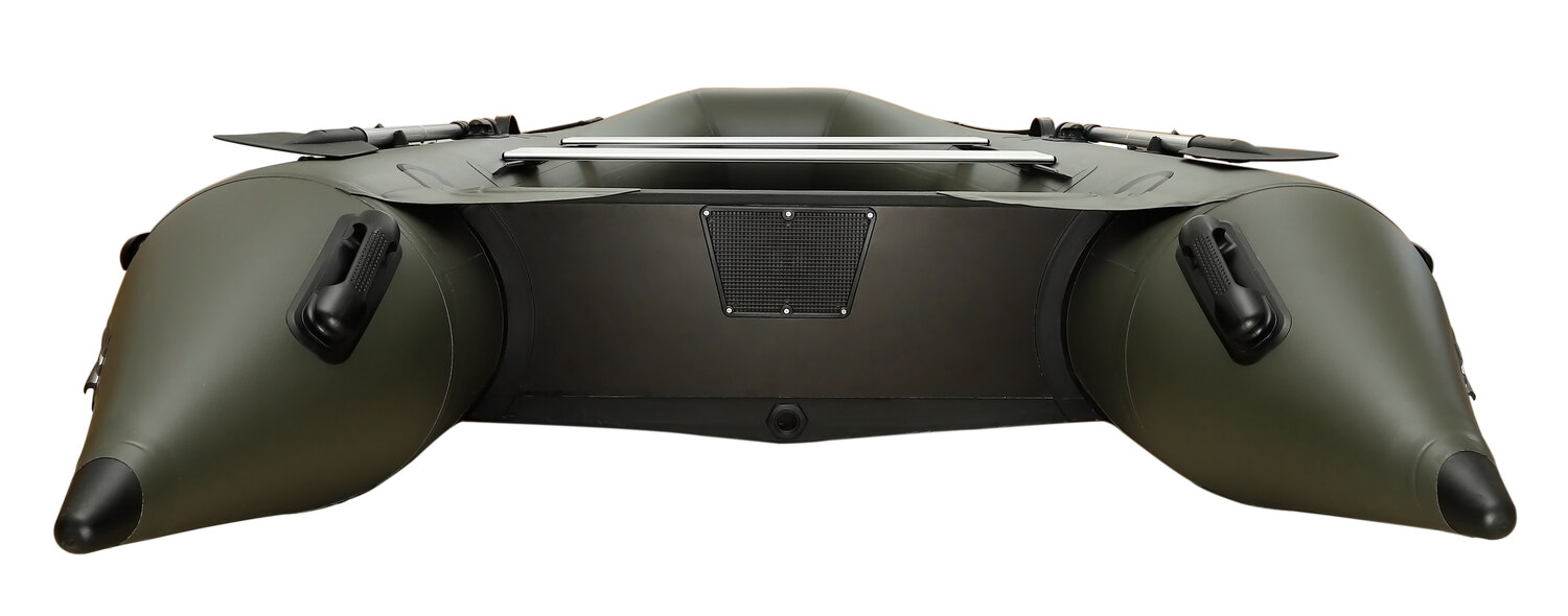 НАДУВНАЯ ЛОДКА GLADIATOR B370AL в Петропавловске-Камчатском