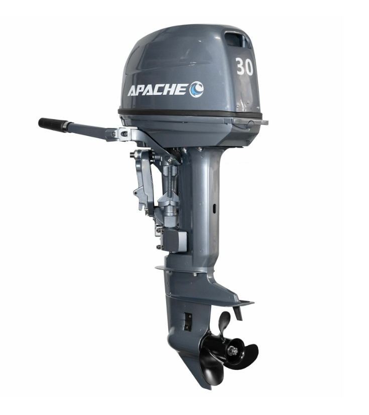Лодочный мотор APACHE T30BS в Петропавловске-Камчатском