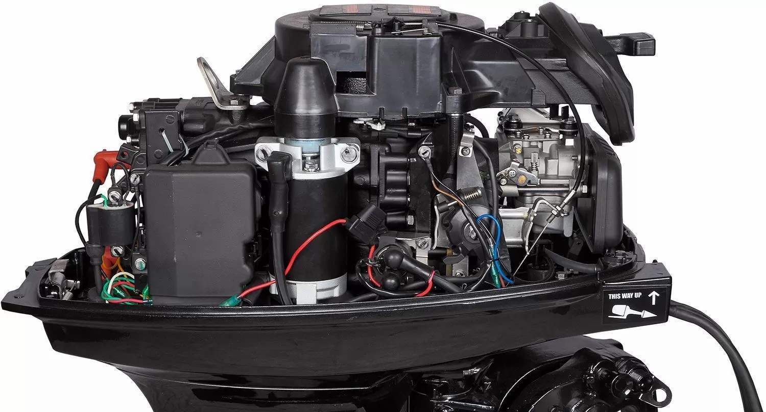 Лодочный мотор MARLIN MP 40 AERTS в Петропавловске-Камчатском