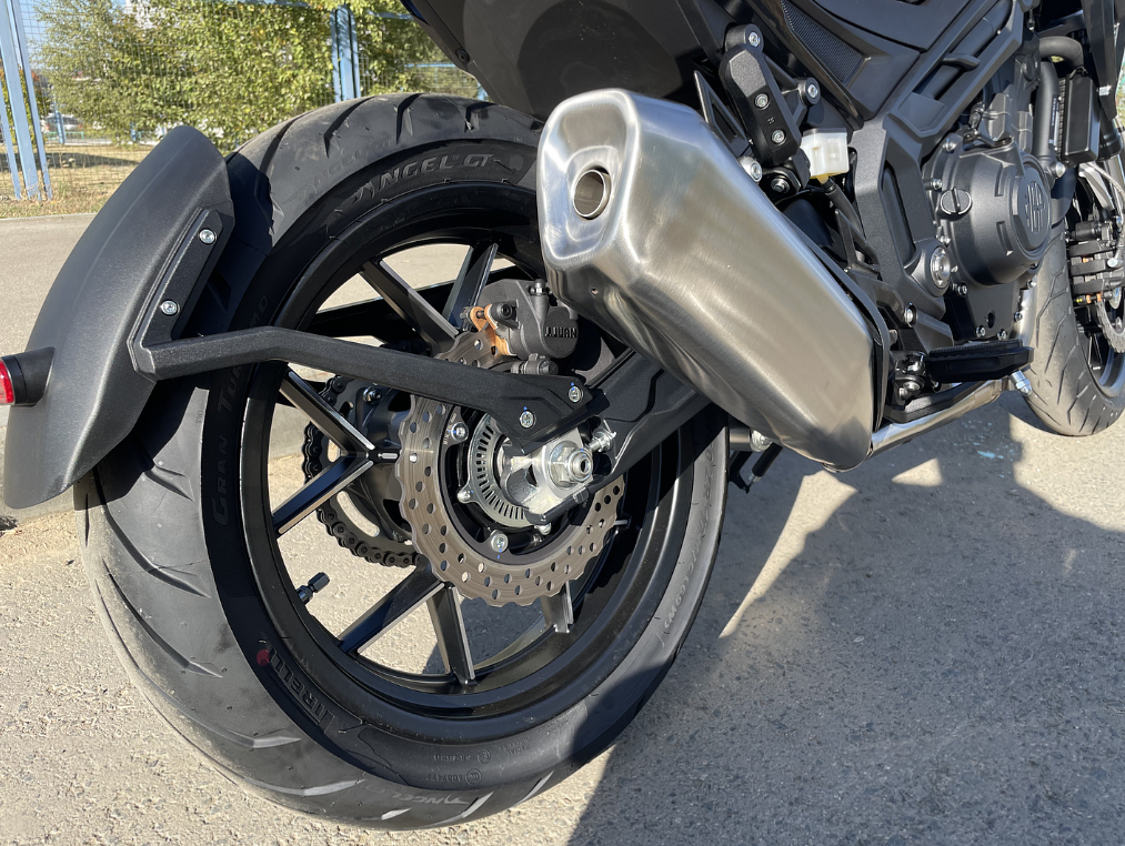 Мотоцикл STELS M502N в Петропавловске-Камчатском