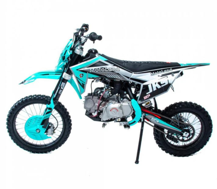 Питбайк MOTOLAND (МОТОЛЕНД) JKS125 E 19/16 в Петропавловске-Камчатском
