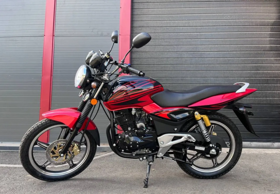 Мотоцикл RACER MAGNUM RC200-C5B в Петропавловске-Камчатском