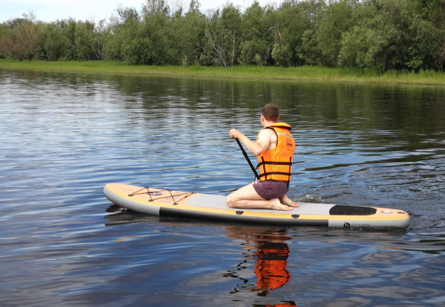 SUP (САП) Доска MISHIMO TURTLE 10(305) в Петропавловске-Камчатском