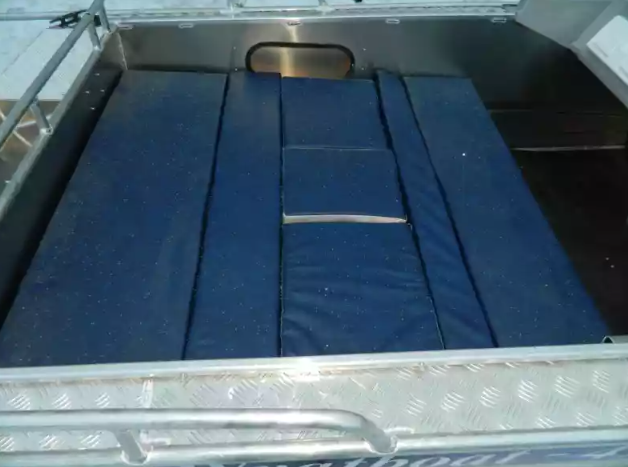 Алюминиевый катер Wyatboat-430T DCM Трансформер в Петропавловске-Камчатском