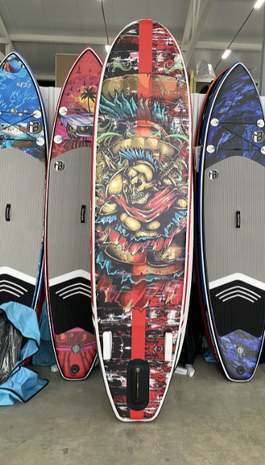 SUP (САП) ДОСКА RAIDEX TAKUMO 10.6’ (320СМ) N 10 в Петропавловске-Камчатском