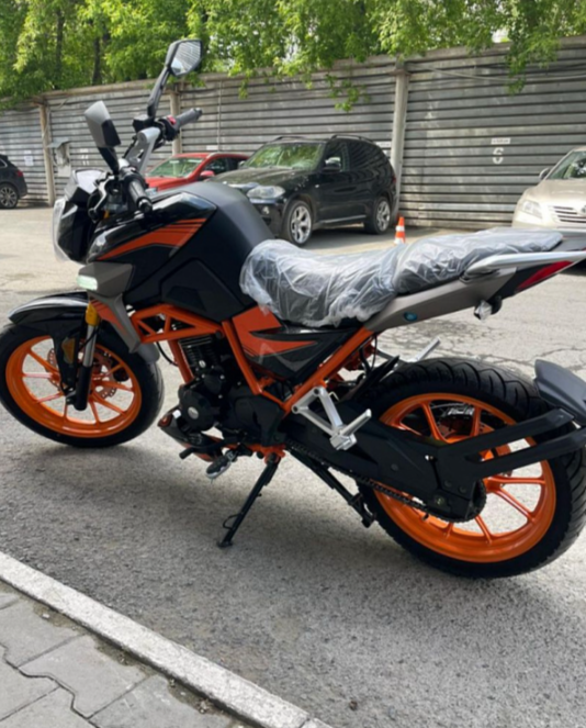 Мотоцикл NITRO 250 в Петропавловске-Камчатском