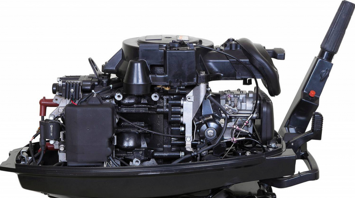 Лодочный мотор MARLIN MP 40 AWHL в Петропавловске-Камчатском