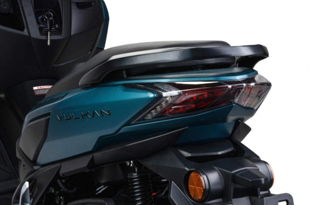 Скутер MOTOLAND (МОТОЛЕНД) VULKAN 150 в Петропавловске-Камчатском