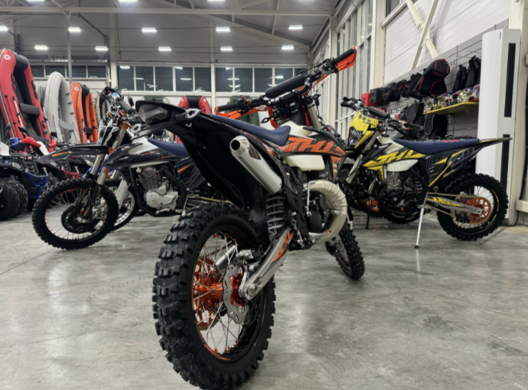 Мотоцикл JHLMOTO JHL M5 MT250 (1E66MM) в Петропавловске-Камчатском