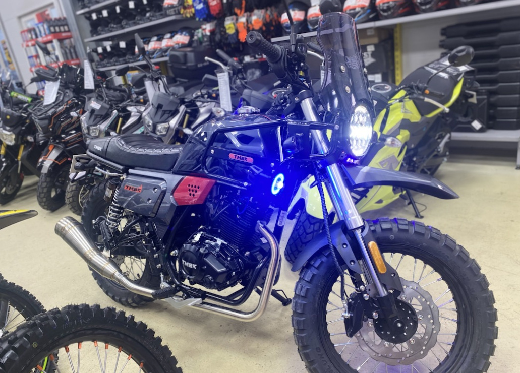 Мотоцикл TMBK FAHRENHEIT 250 (165 FMM) в Петропавловске-Камчатском