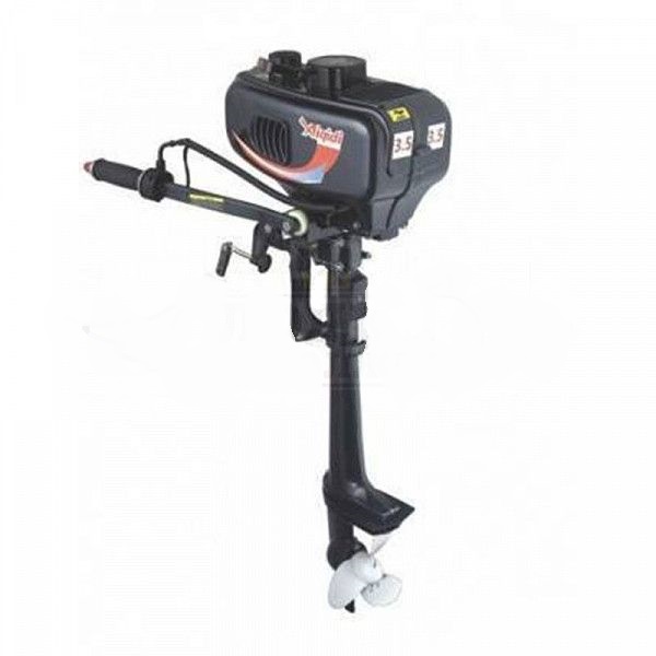 Лодочный мотор Condor XW4A-4 (воздушное) в Петропавловске-Камчатском