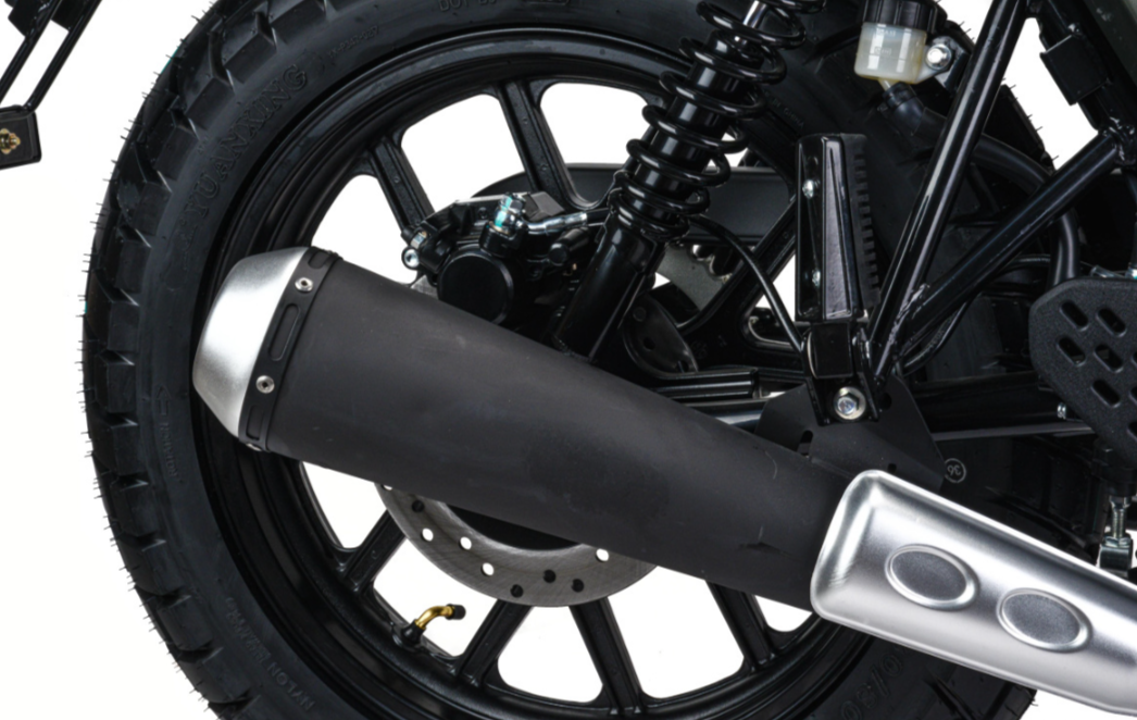 Мотоцикл MOTOLAND (МОТОЛЕНД) TEXAS 300 в Петропавловске-Камчатском