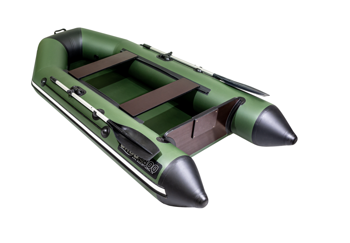 Лодка Аква 2800 в Петропавловске-Камчатском