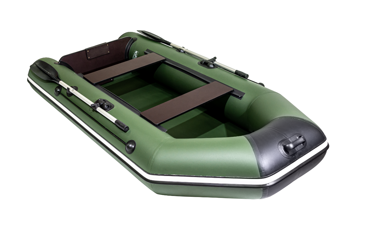 Лодка Аква 2800 в Петропавловске-Камчатском