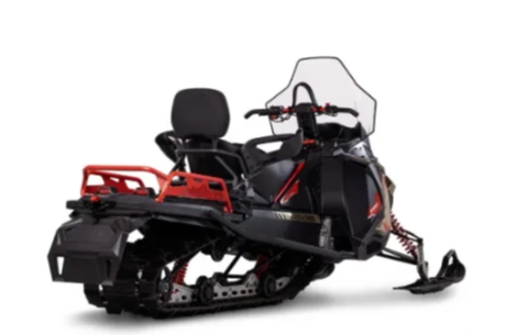 Снегоход AODES Siberiacross 1000 WT 508mm LCD 6.8 в Петропавловске-Камчатском