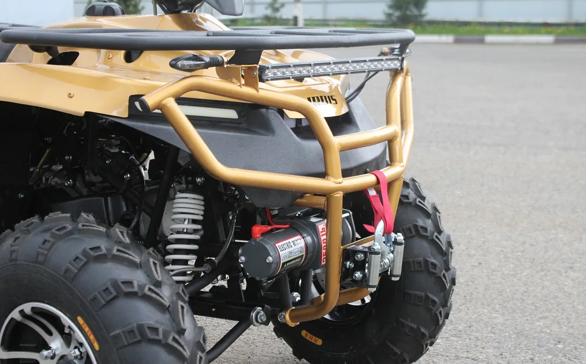 КВАДРОЦИКЛ IRBIS ATV200 PREMIUM в Петропавловске-Камчатском