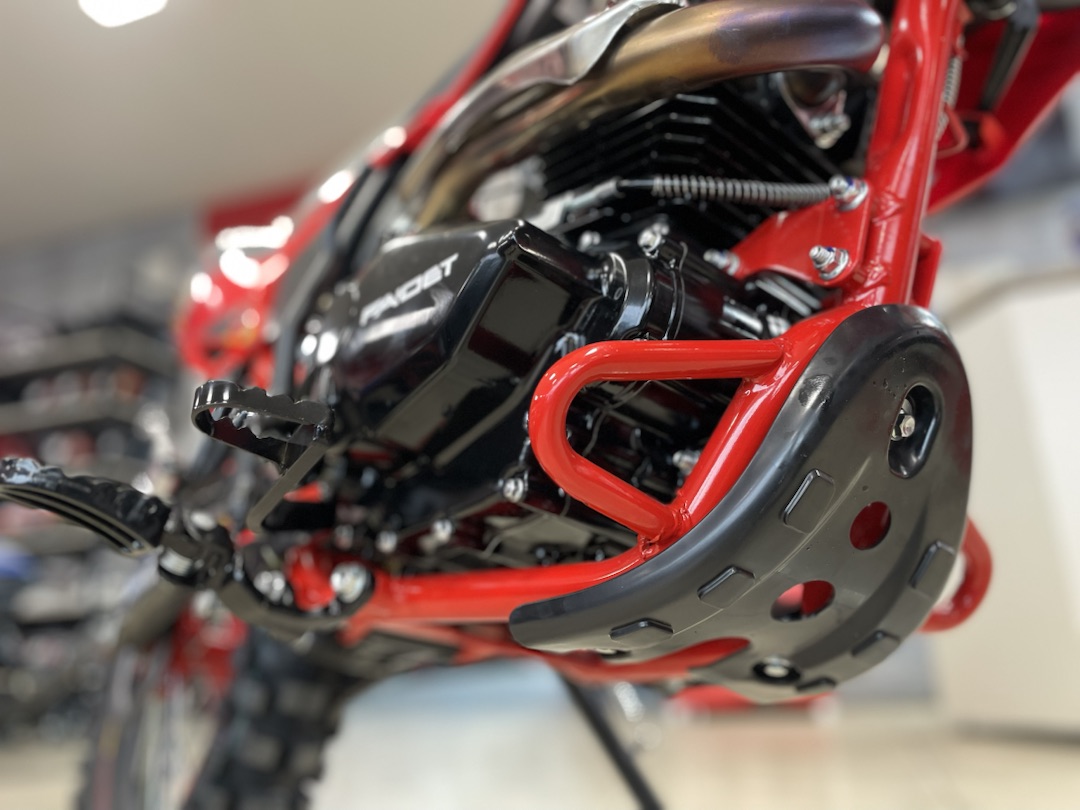 Кроссовый мотоцикл FAIDET K1 PR300 в Петропавловске-Камчатском