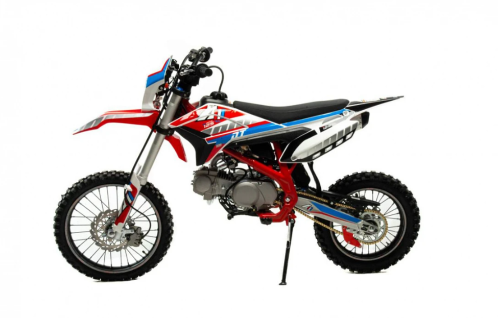 Питбайк MOTOLAND (МОТОЛЕНД) Apollo 125 DT125 E в Петропавловске-Камчатском