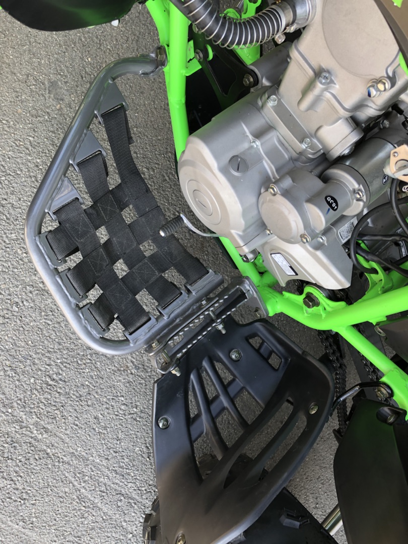 Квадроцикл PROMAX RAPTOR 300 NEW Monster в Петропавловске-Камчатском