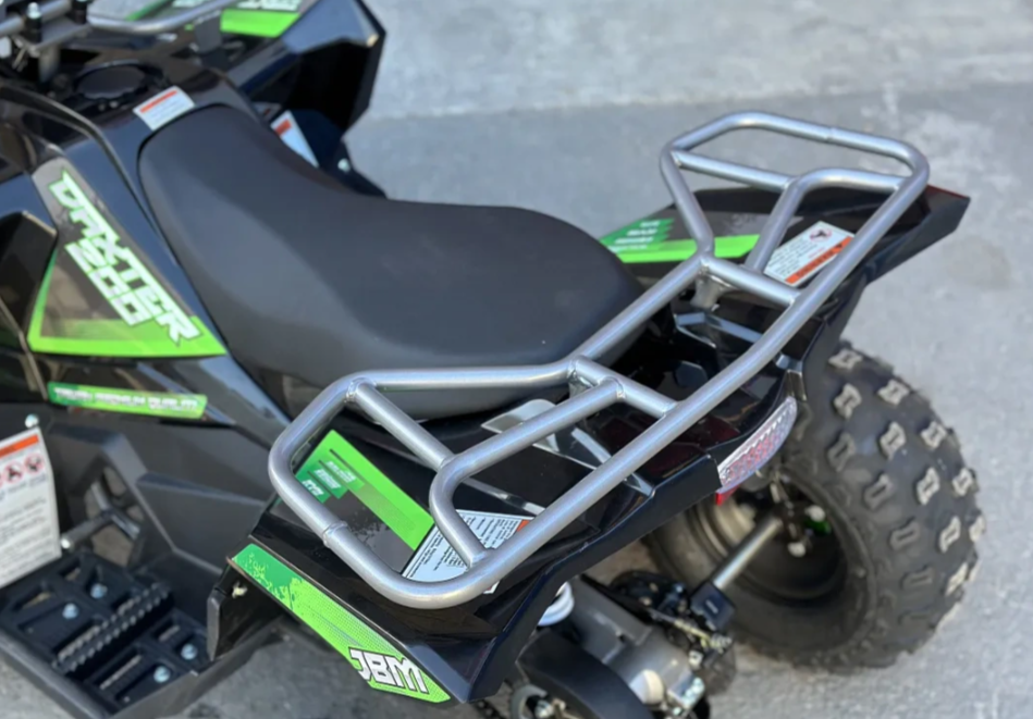 Квадроцикл GBM DAXTER 220 NEW в Петропавловске-Камчатском