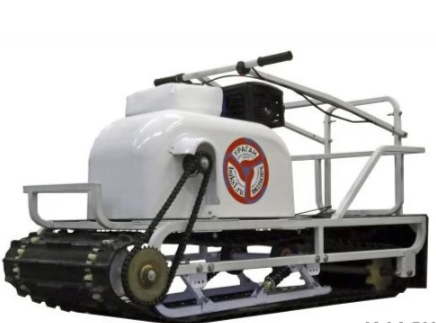 Мотобуксировщик Ураган Классика 15 л.с. в Петропавловске-Камчатском