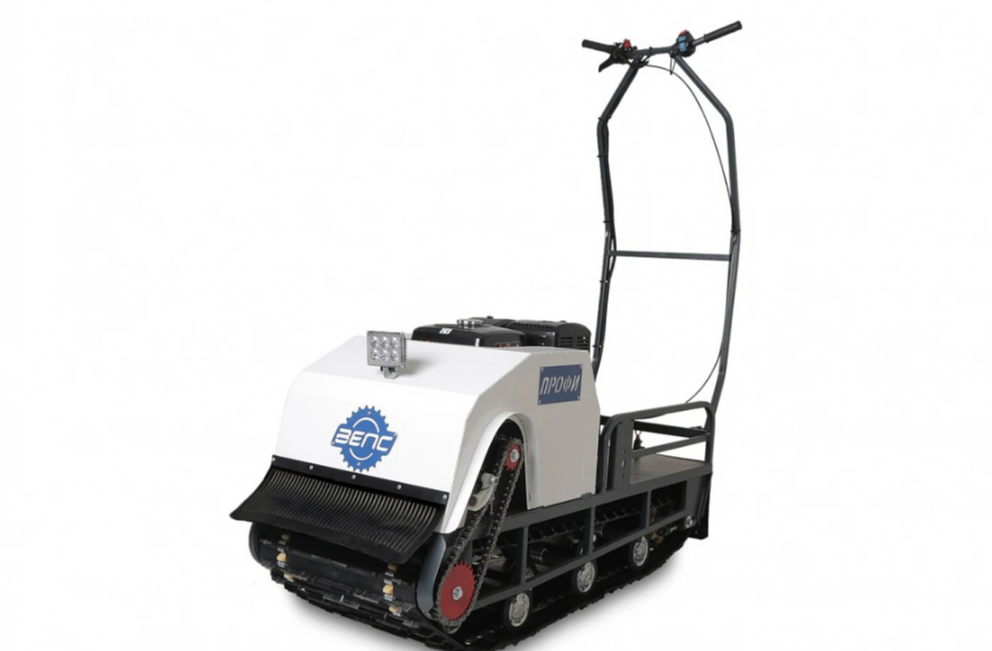 Мотобуксировщик ВЕПС WINTER «ПРОФИ» 9 в Петропавловске-Камчатском