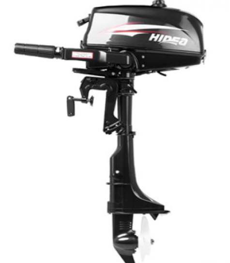 Лодочный мотор HIDEA HD4FHS в Петропавловске-Камчатском