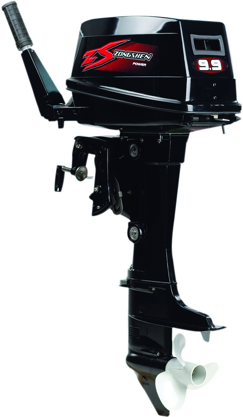 Лодочный мотор Zongshen T 9.9 (15) в Петропавловске-Камчатском